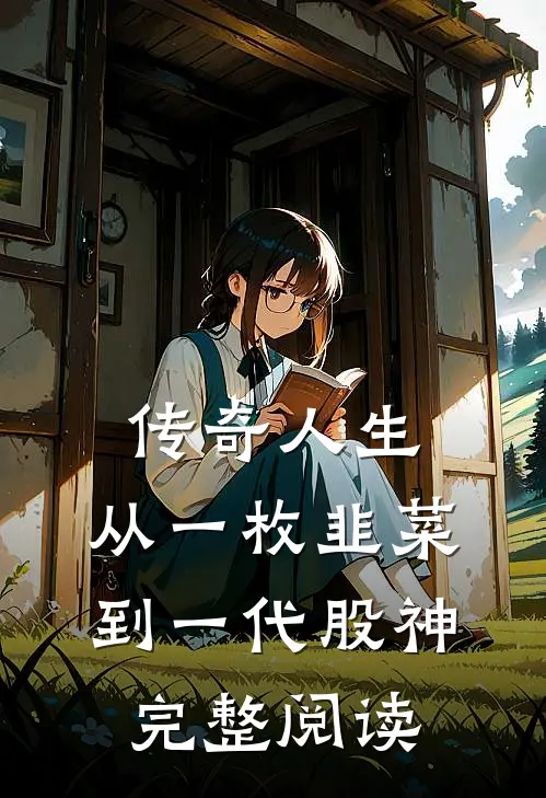 传奇人生：从一枚韭菜到一代股神完整阅读