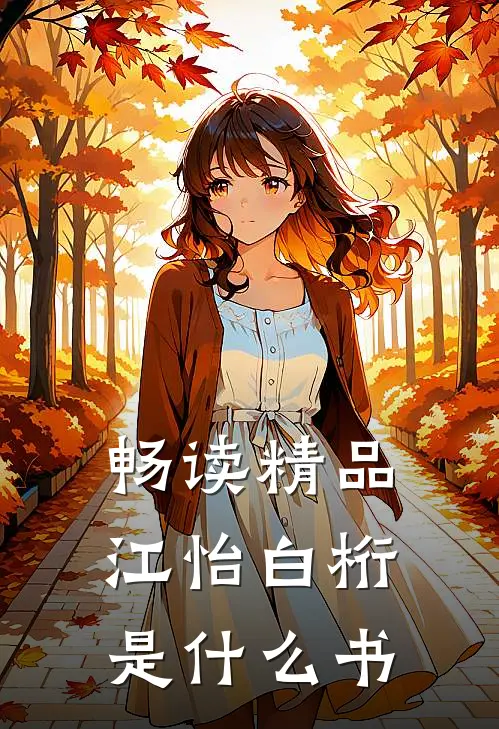 畅读精品江怡白桁是什么书