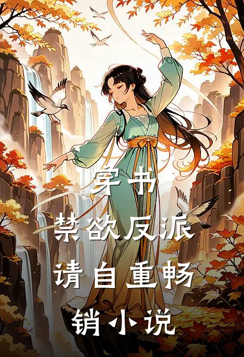 穿书禁欲反派请自重畅销推荐