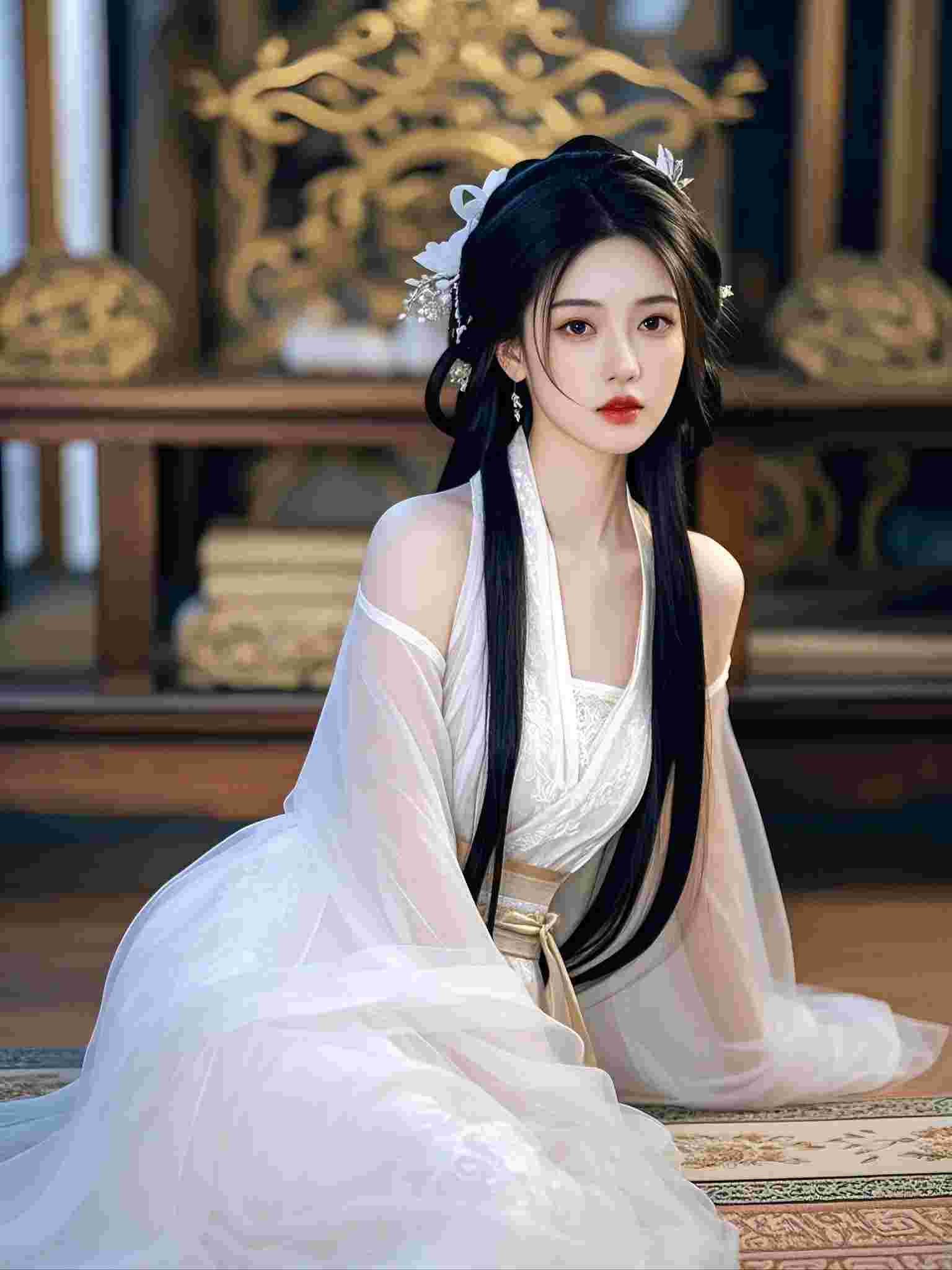 栀子盛开又凋落周嘉安林栀