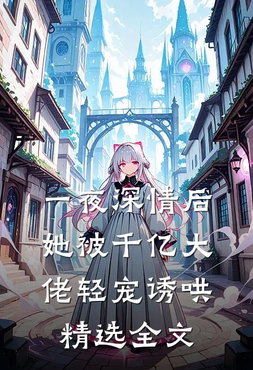 一夜深情后,她被千亿大佬轻宠诱哄精选全文免费阅读