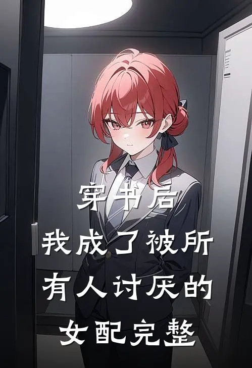 穿书后,我成了被所有人讨厌的女配完整免费阅读