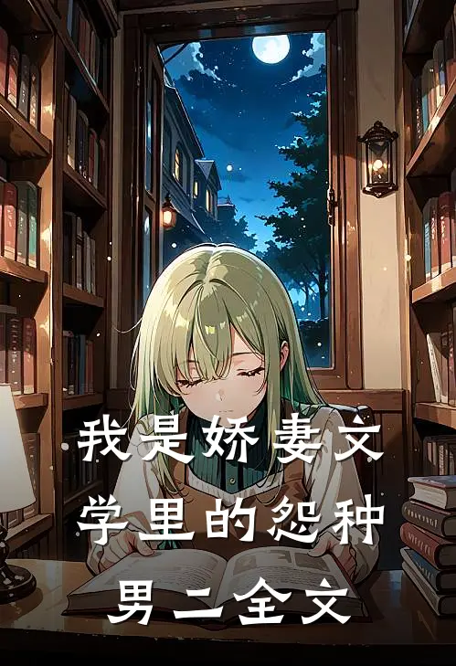 我是娇妻文学里的怨种男二全文在线阅读
