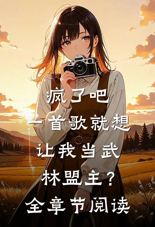 疯了吧,一首歌就想让我当武林盟主?全章节阅读免费