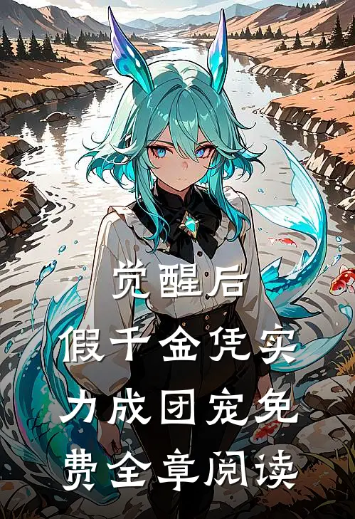 觉醒后,假千金凭实力成团宠免费全章阅读