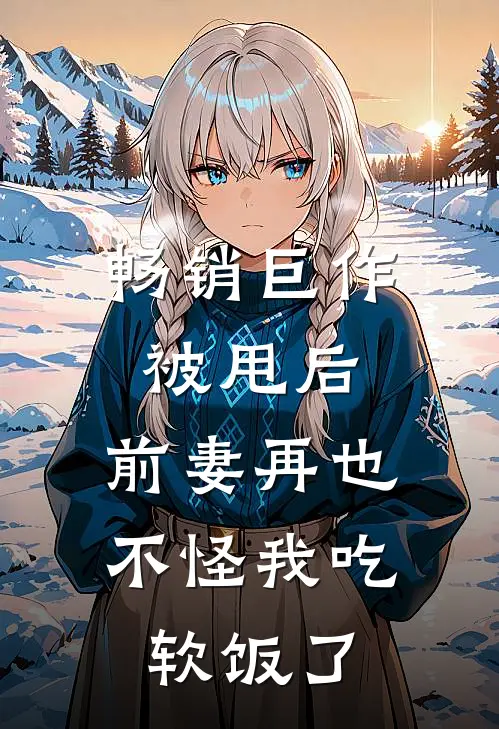 畅销巨作被甩后,前妻再也不怪我吃软饭了