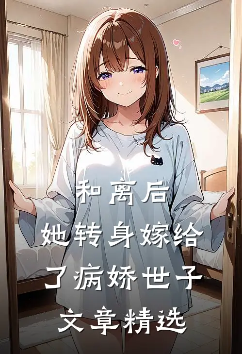 和离后,她转身嫁给了病娇世子文章精选