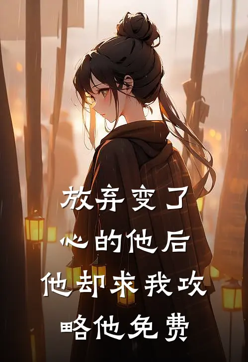 放弃变了心的他后,他却求我攻略他免费