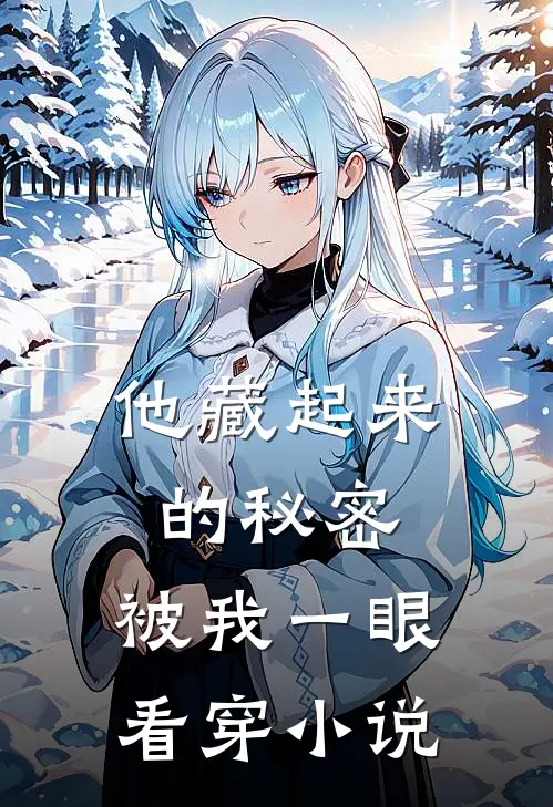 他藏起来的秘密,被我一眼看穿在线阅读