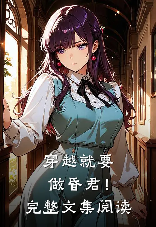 穿越就要做昏君!完整文集阅读免费
