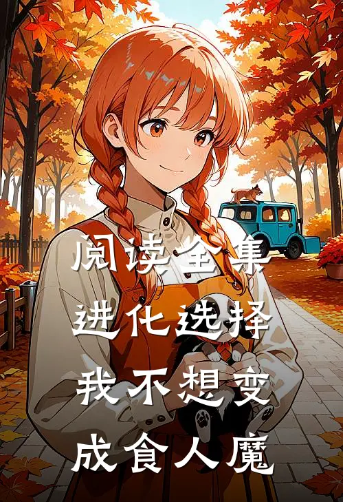 阅读全集进化选择,我不想变成食人魔