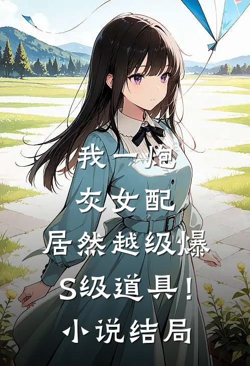 我一炮灰女配，居然越级爆S级道具！小说结局