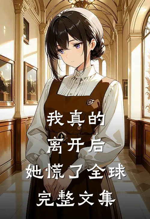 我真的离开后,她慌了全球完整文集免费阅读