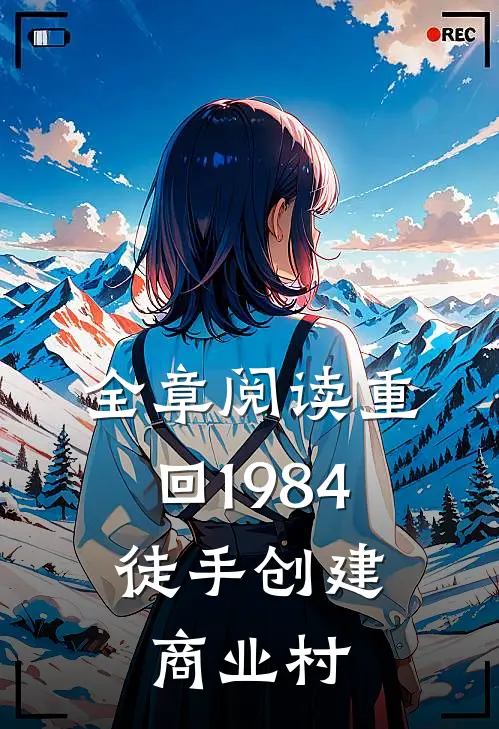 全章阅读重回1984,徒手创建商业村的