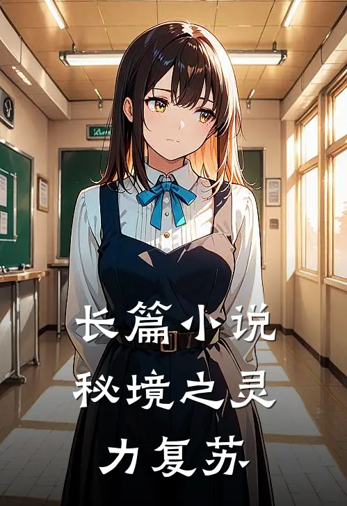 长篇秘境之灵力复苏全文阅读