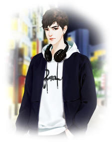 爱上丑女已完结