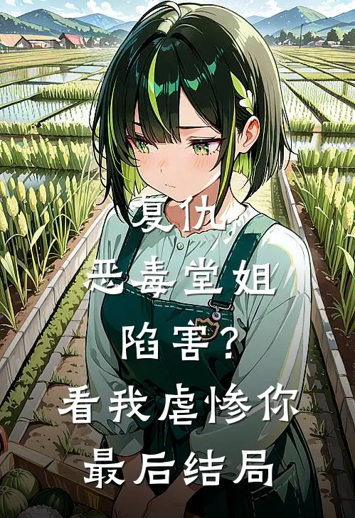 复仇恶毒堂姐陷害?看我虐惨你最后结局怎么样