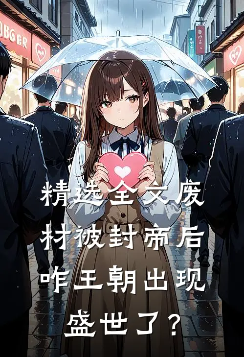 精选全文废材被封帝后，咋王朝出现盛世了？