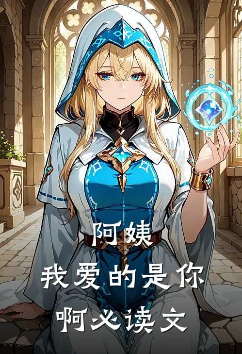 阿姨,我爱的是你啊必读文字