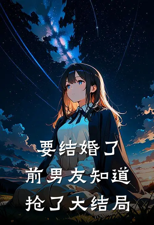 要结婚了,前男友知道抢了大结局吗