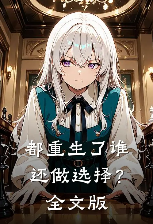 都重生了谁还做选择?全文版