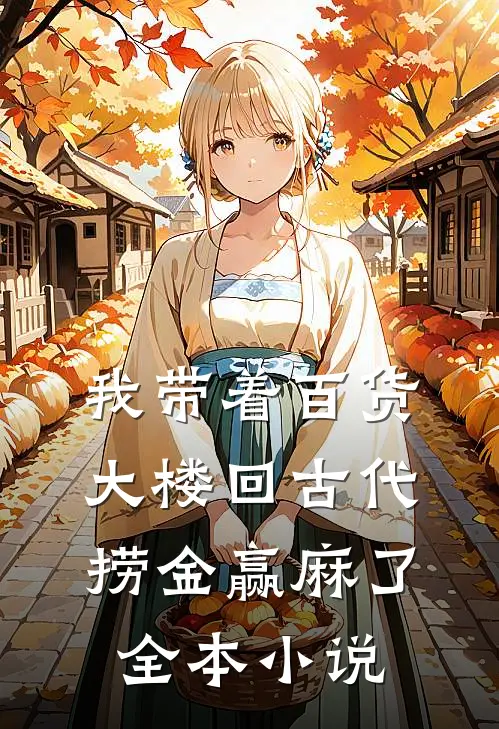我带着百货大楼回古代捞金赢麻了全本小说