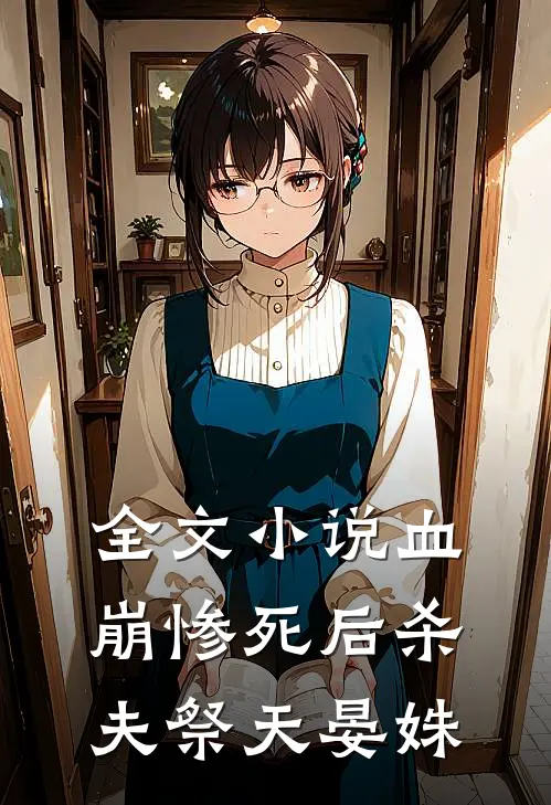 全文血崩惨死后杀夫祭天晏姝结局