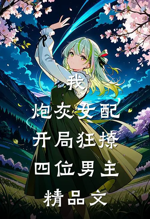 我,炮灰女配,开局狂撩四位男主精品文推荐