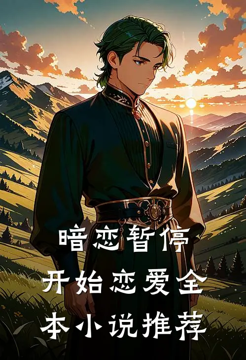 暗恋暂停,开始恋爱全本推荐免费阅读