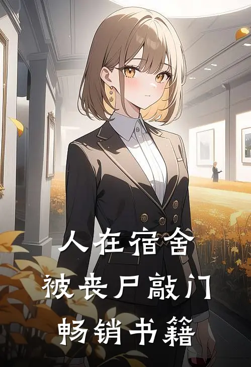人在宿舍，被丧尸敲门畅销书籍