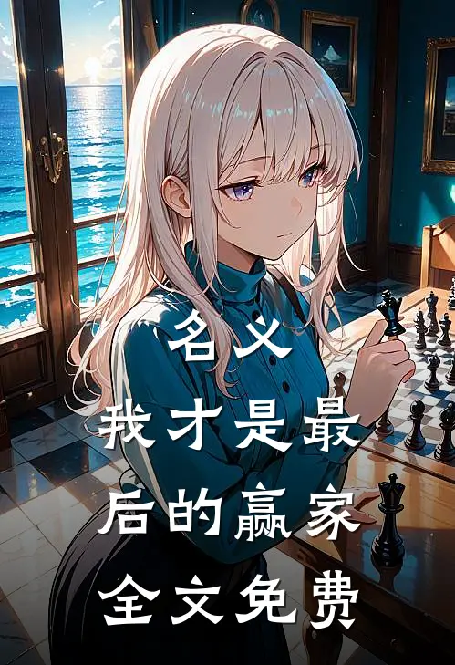 名义我才是最后的赢家全文免费阅读无删减