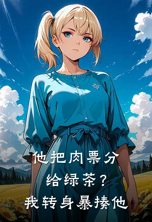 他把肉票分给绿茶?我转身暴揍他