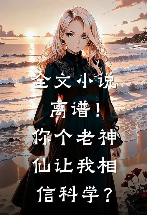 全文小说离谱！你个老神仙让我相信科学？