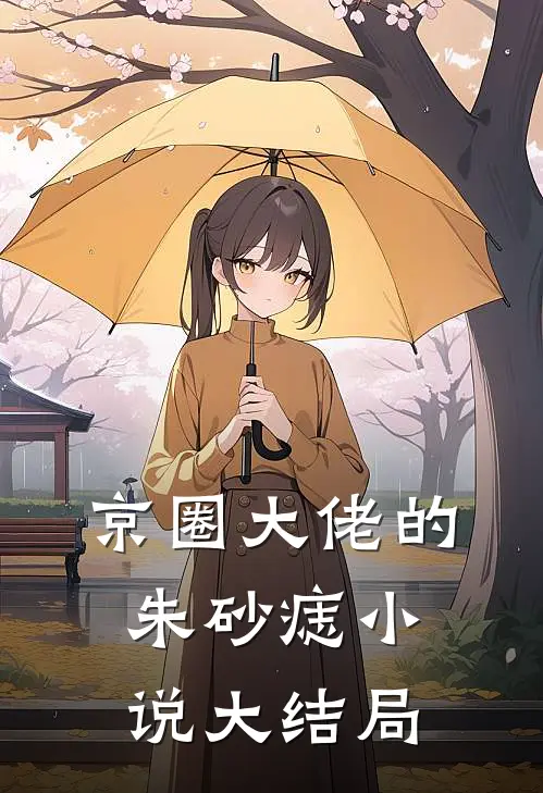 京圈大佬的朱砂痣大结局免费阅读
