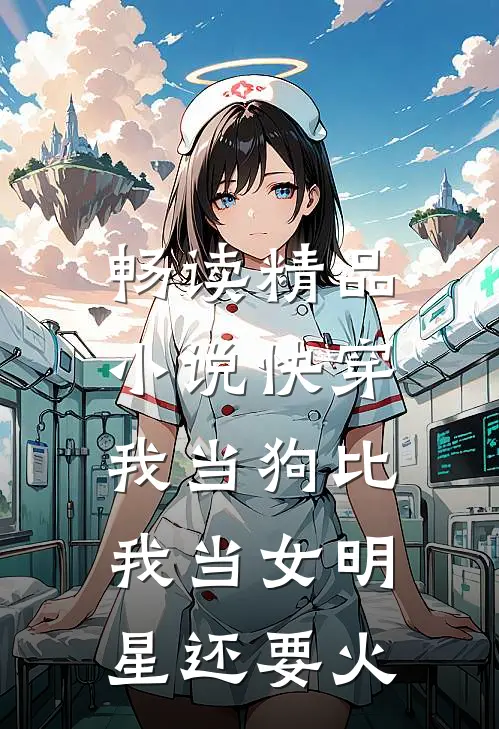 畅读精品快穿我当狗比我当女明星还要火了