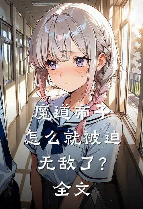 魔道帝子,怎么就被迫无敌了?全文免费