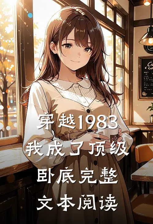 穿越1983我成了顶级卧底完整文本阅读