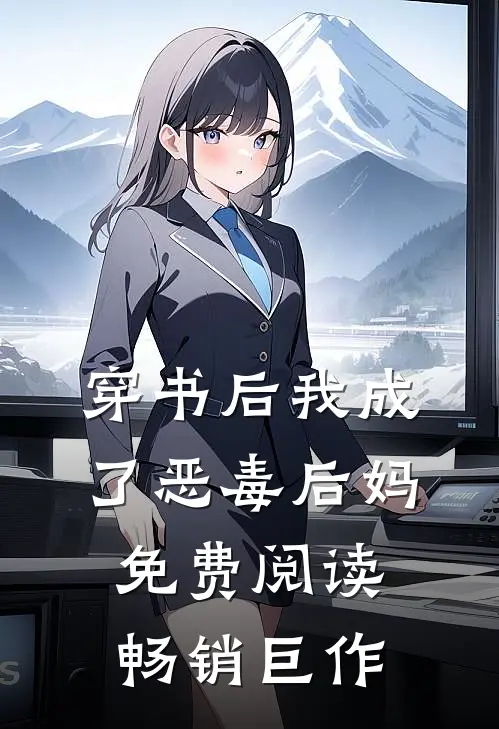 穿书后我成了恶毒后妈免费阅读畅销巨作
