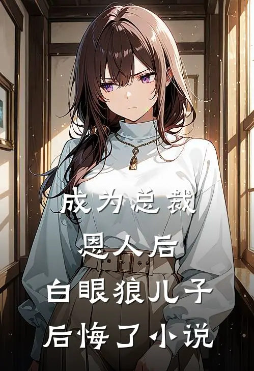 成为总裁恩人后,白眼狼儿子后悔了在线阅读
