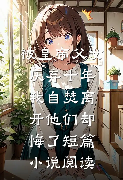 被皇帝父女厌弃十年，我自焚离开他们却悔了短篇小说阅读