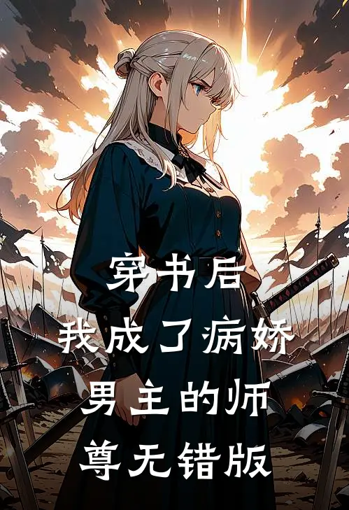 穿书后，我成了病娇男主的师尊无错版