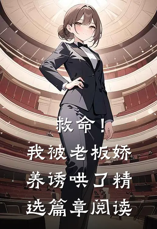 救命!我被老板娇养诱哄了精选篇章阅读全文
