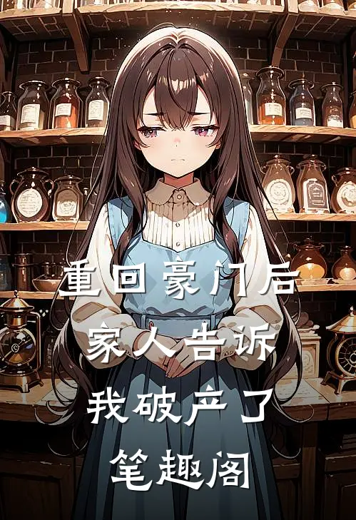 重回豪门后,家人告诉我破产了笔趣阁