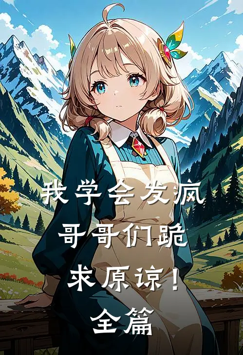 我学会发疯,哥哥们跪求原谅!全篇免费阅读
