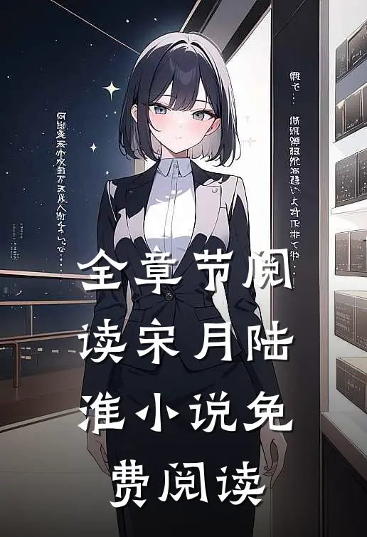 全章节阅读宋月陆淮小说免费阅读