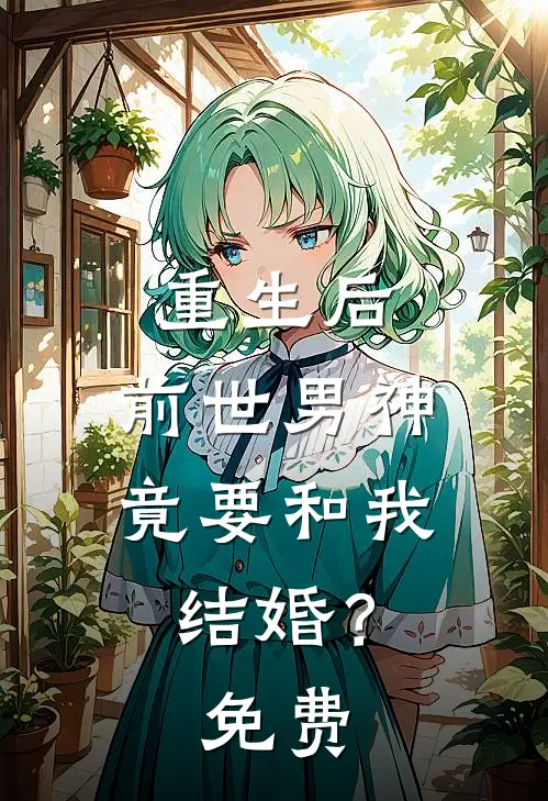 重生后,前世男神竟要和我结婚?免费漫画