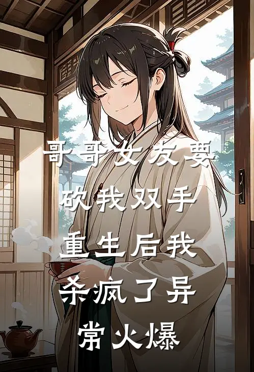 哥哥女友要砍我双手,重生后我杀疯了异常火爆
