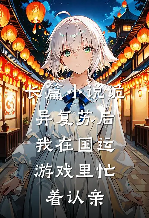 长篇小说诡异复苏后，我在国运游戏里忙着认亲