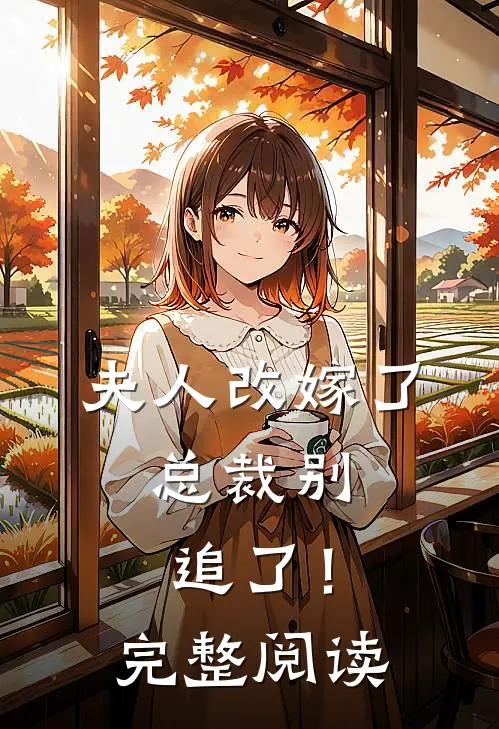 夫人改嫁了,总裁别追了!完整阅读全文