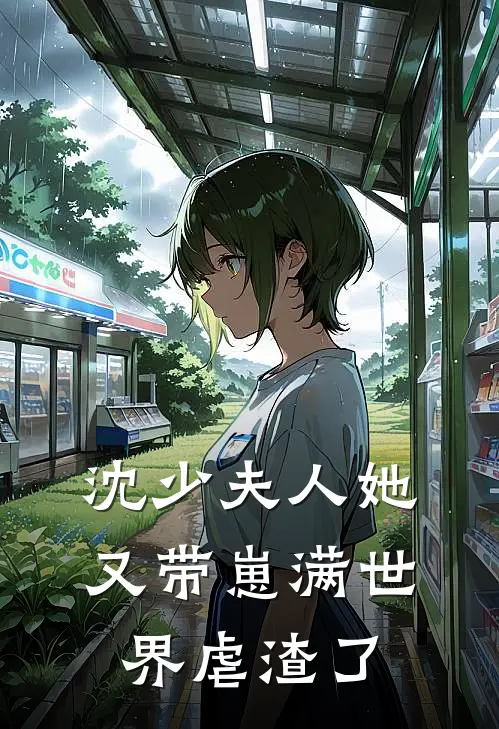 沈少夫人她又带崽满世界虐渣了